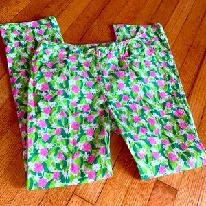 Lilly Pulitzer pants size 6